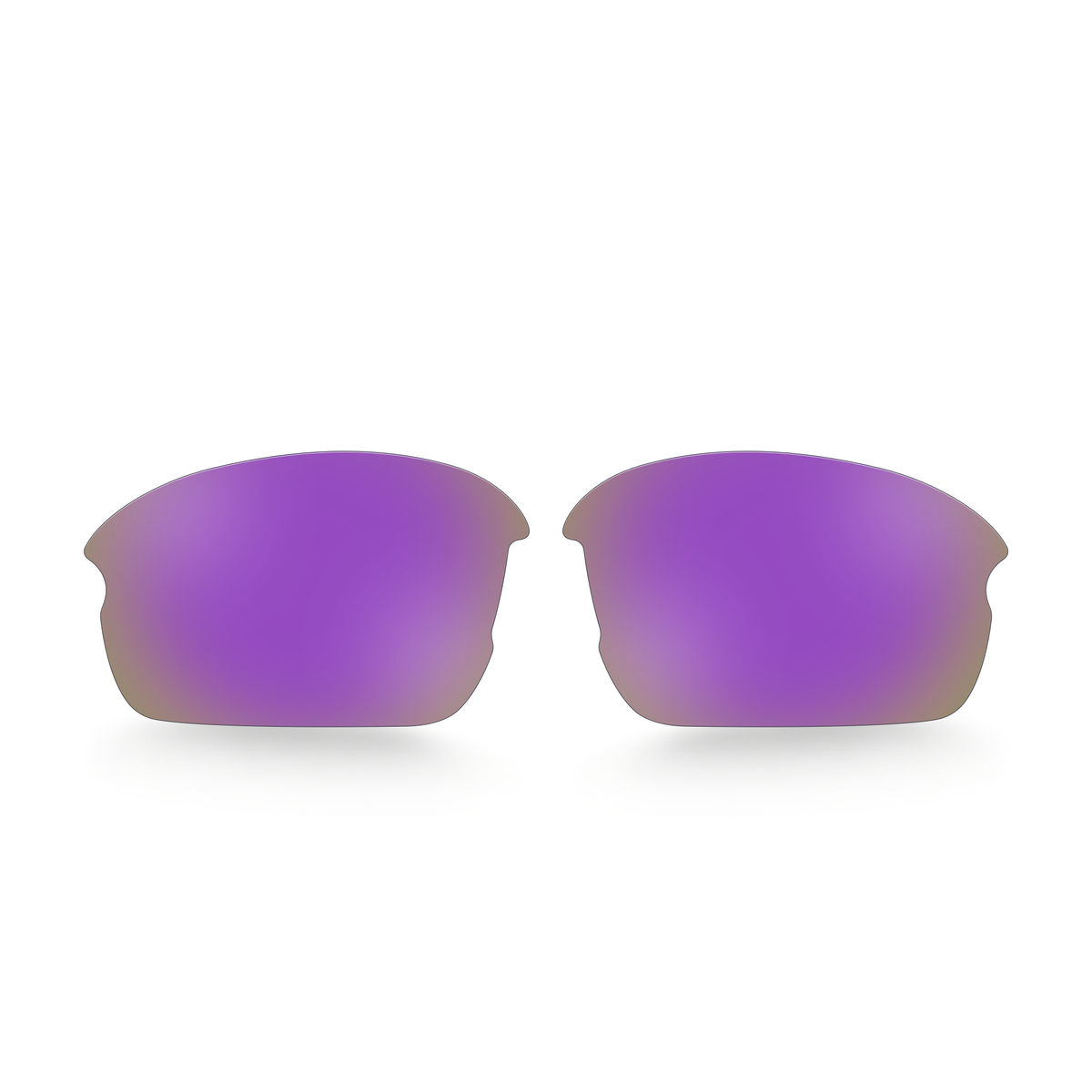 Oakley Flak Jacket OO9008 Replacement Lenses by FunReplace