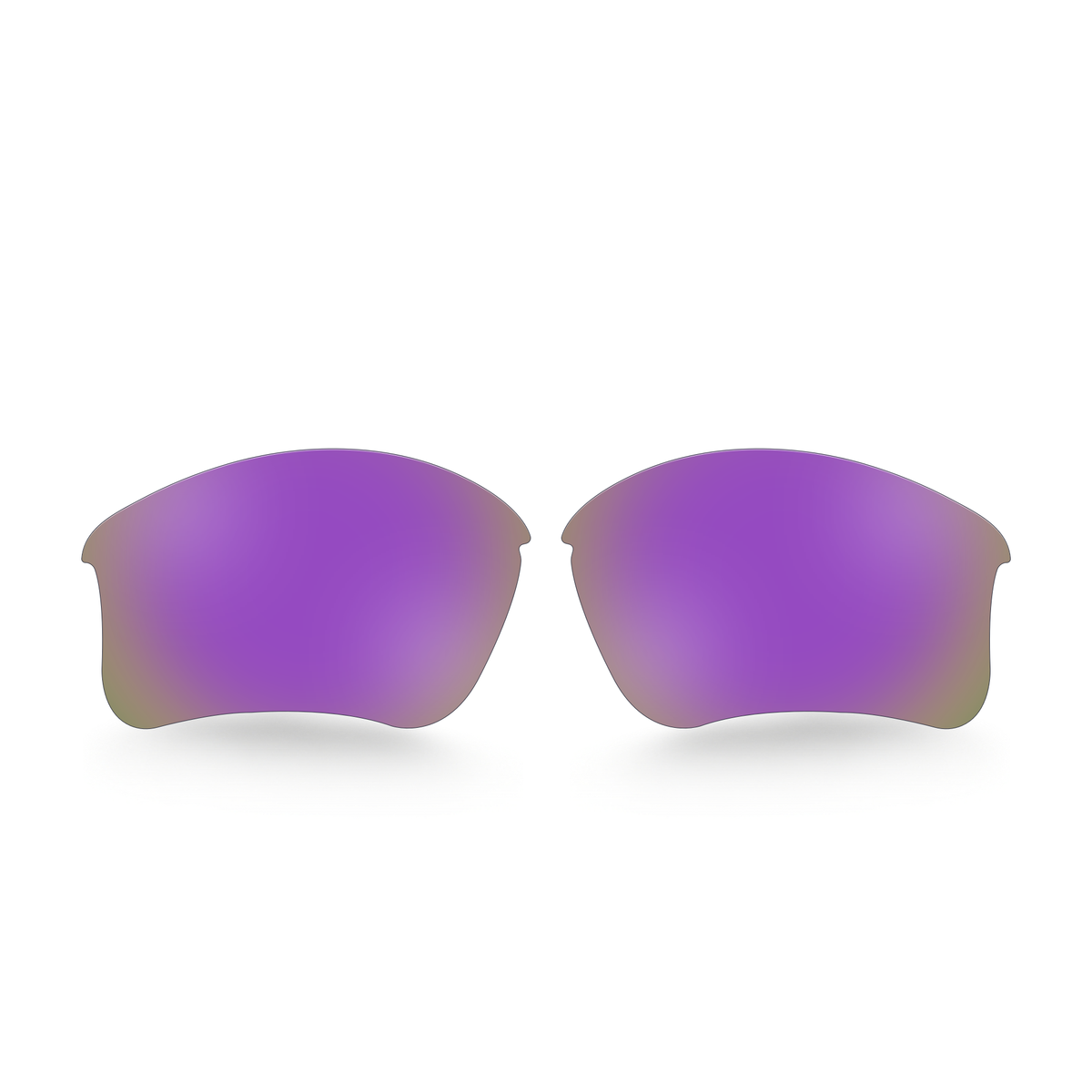 Oakley Flak Jacket XLJ OO9009 Replacement Lenses by FunReplace