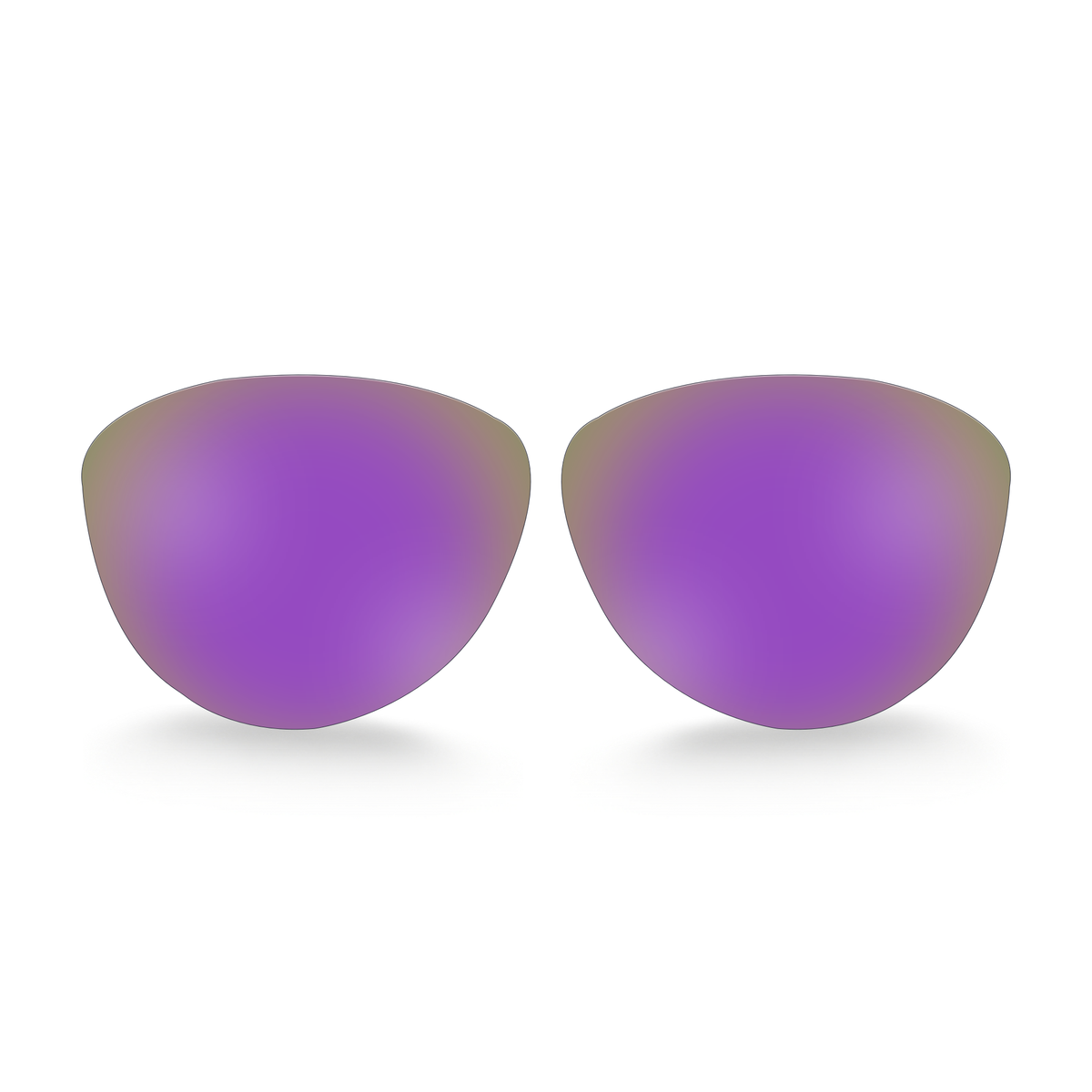 Oakley Fringe OO9124 Replacement Lenses by FunReplace