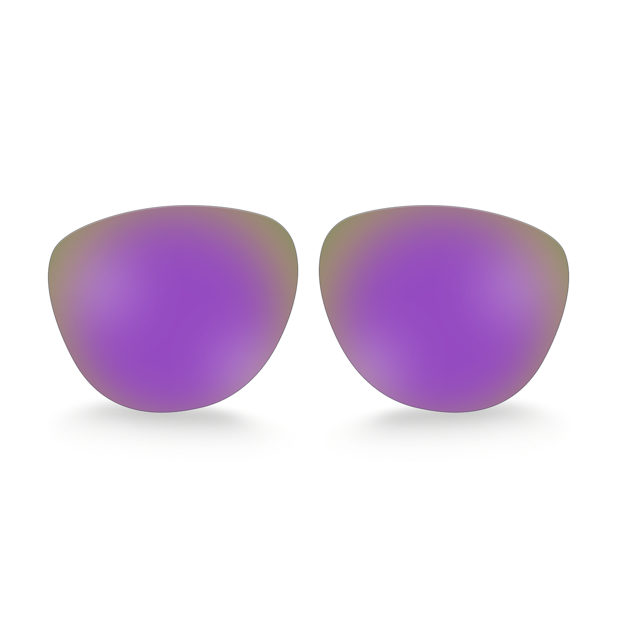 Oakley Frogskins Range OO9284 Replacement Lenses by FunReplace