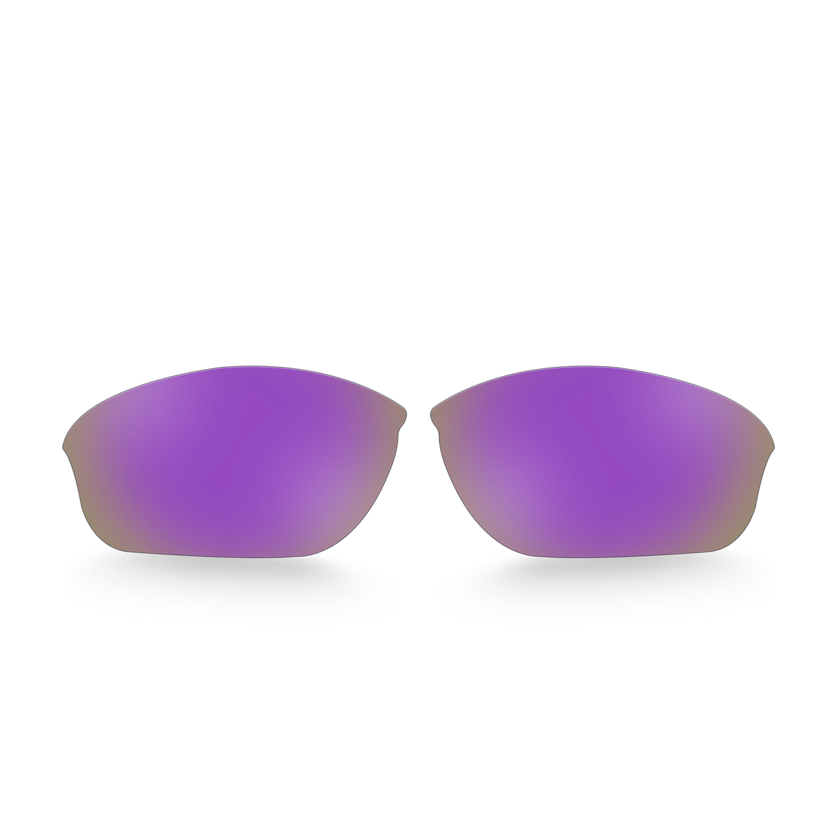 Oakley Half Wire XL Replacement Lenses by FunReplace
