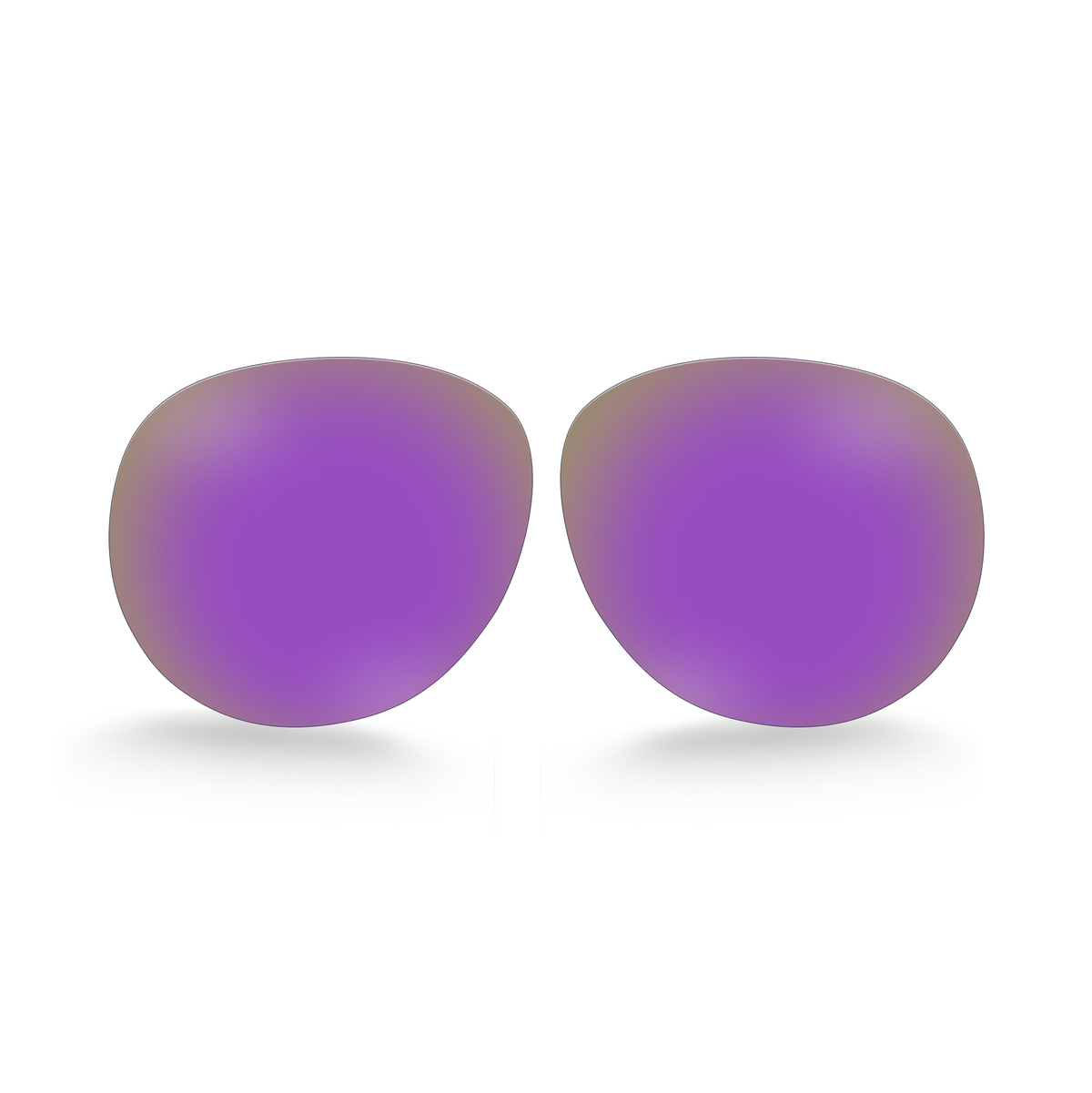 Ray-Ban Headliner (Gen 2) RW4013 50mm Replacement Lenses by FunReplace