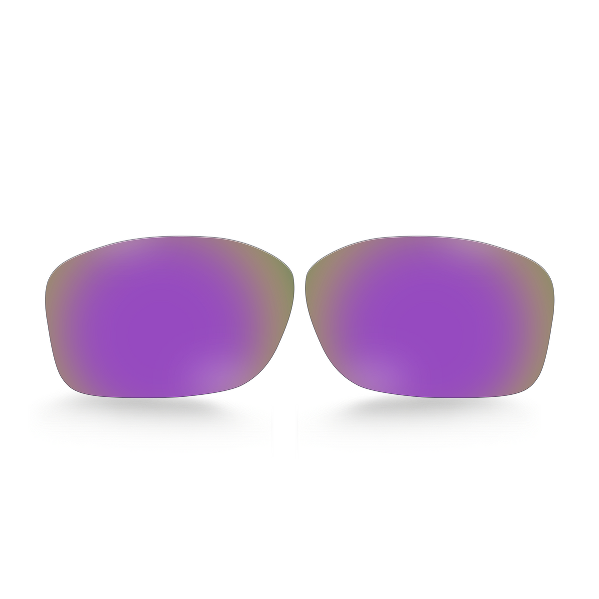 Arnette Heist 2.0 AN4215 66mm Replacement Lenses by FunReplace