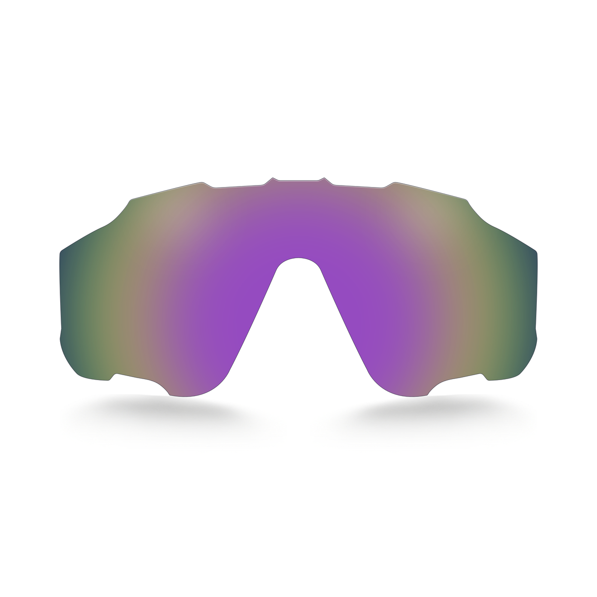 Oakley Jawbreaker (Asian Fit) OO9270 Replacement Lenses by FunReplace