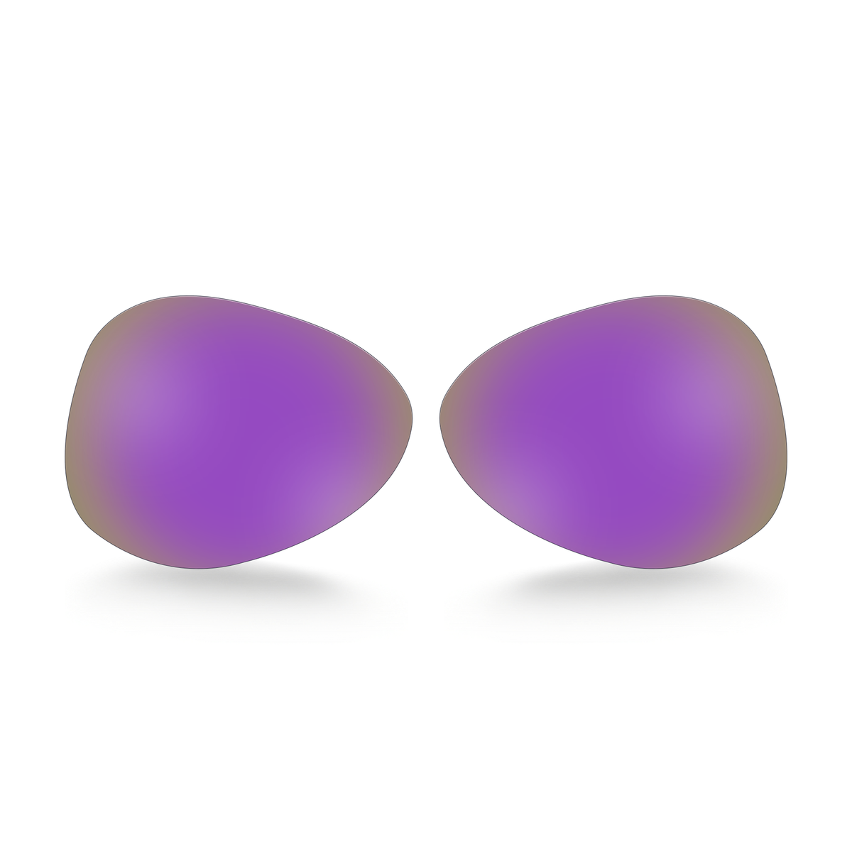 Oakley Kickback OO4102 Replacement Lenses by FunReplace
