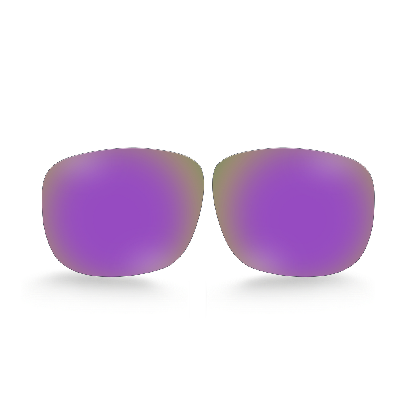 Electric Knoxville XL Replacement Lenses by FunReplace