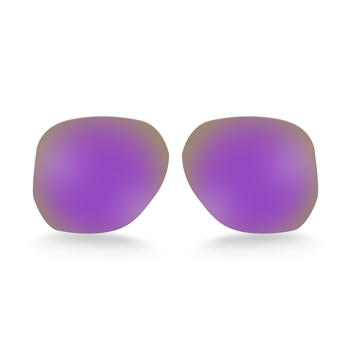 Oakley Latch Alpha OO4128 Replacement Lenses by FunReplace