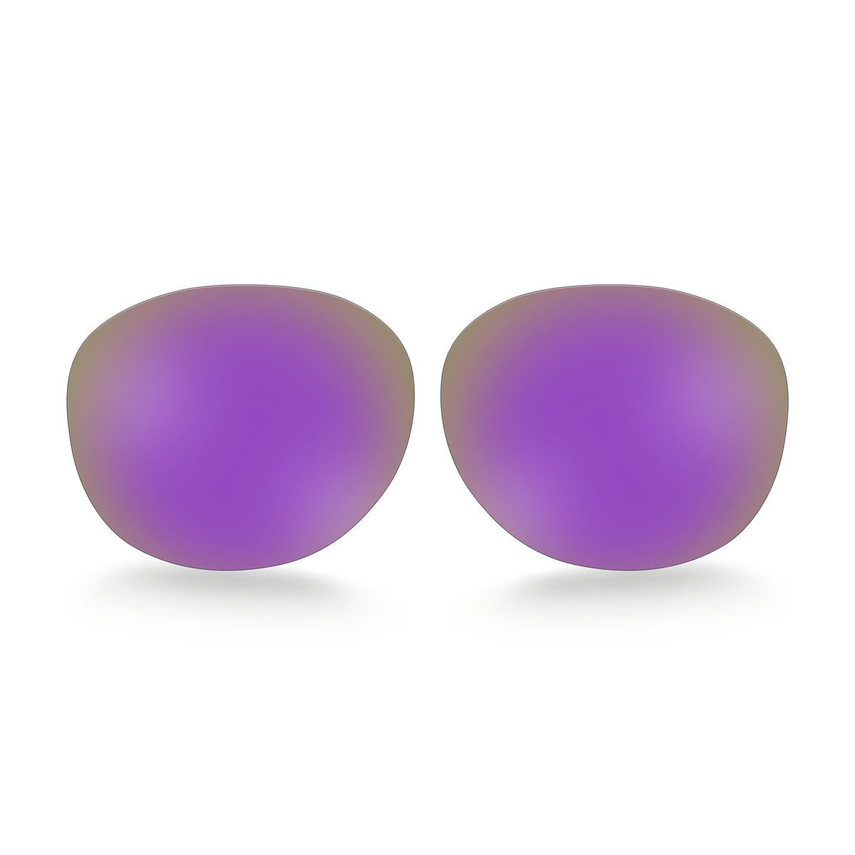 Oakley Latch Asian Fit OO9349 Replacement Lenses by FunReplace