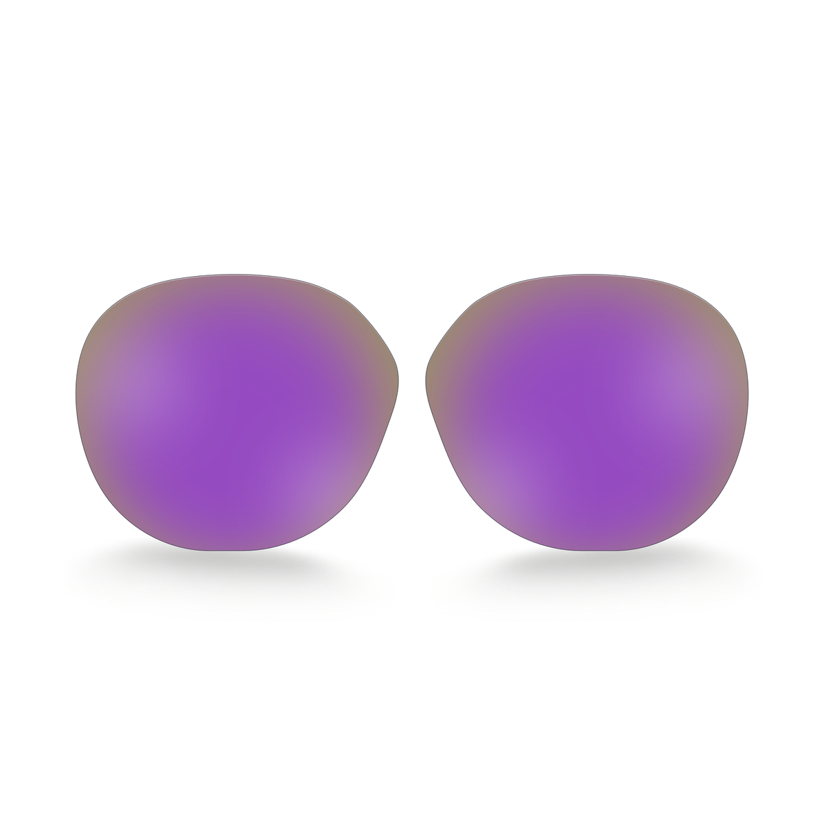 Oakley Latch Key L (55 mm) OO9394 Replacement Lenses by FunReplace