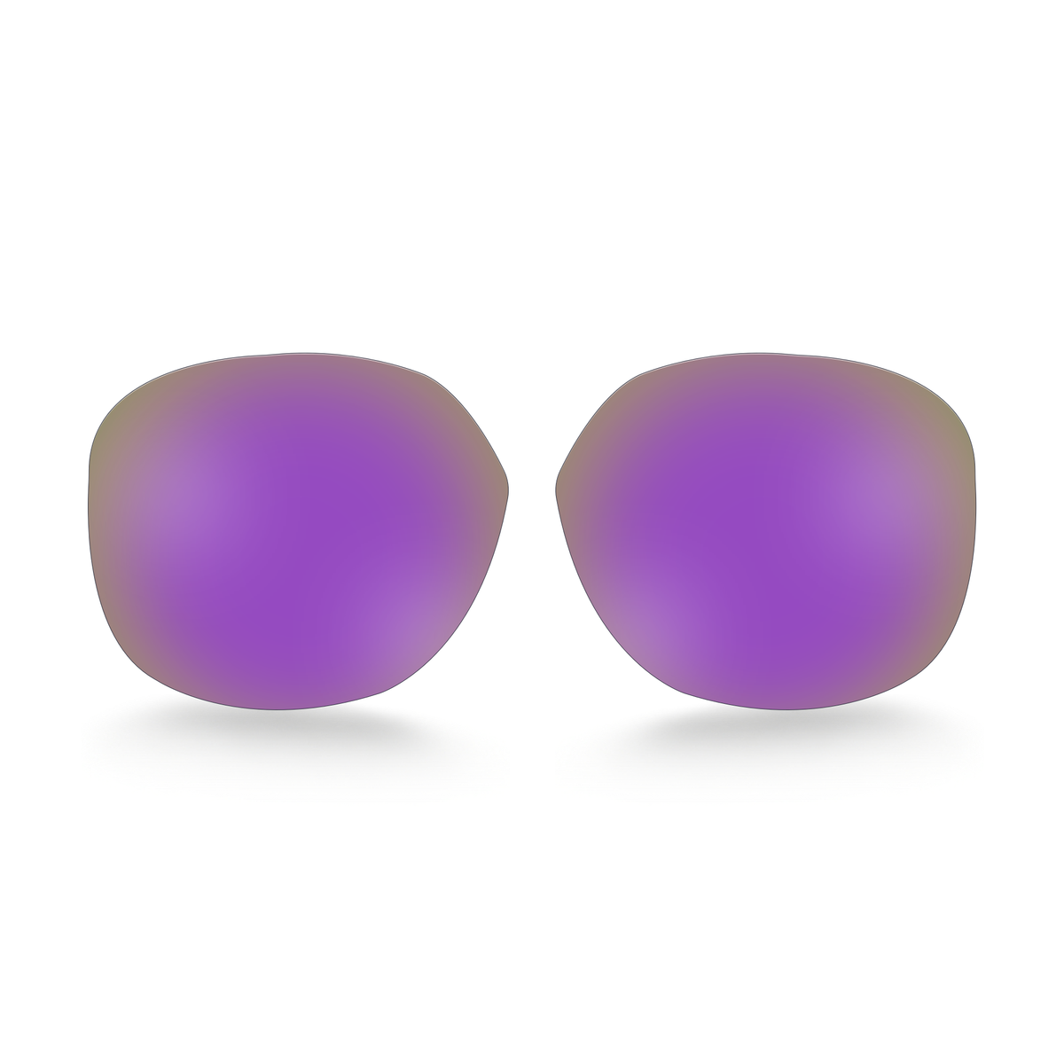 Oakley Latch Key M (52 mm) OO9394 Replacement Lenses by FunReplace