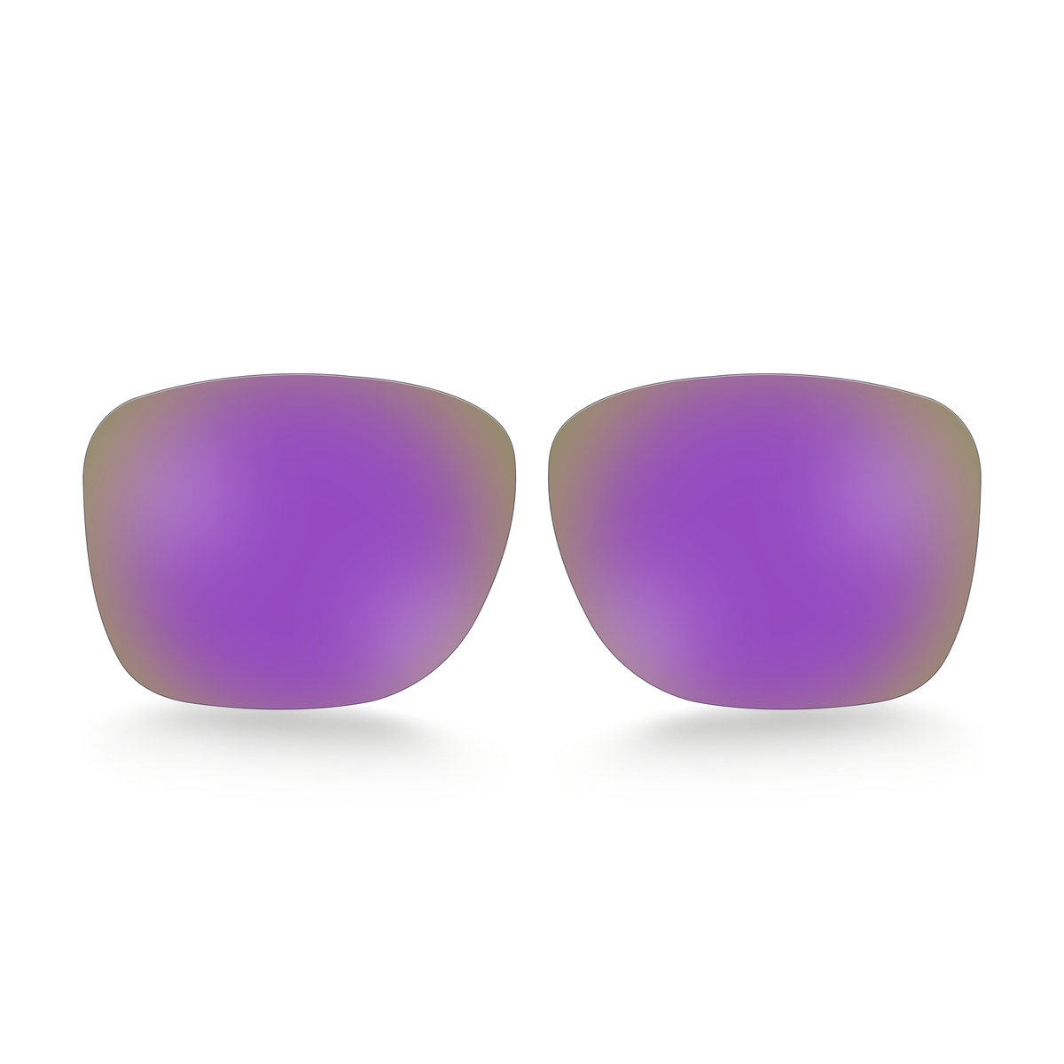 Oakley Latch Square Asian Fit OO9358 Replacement Lenses by FunReplace