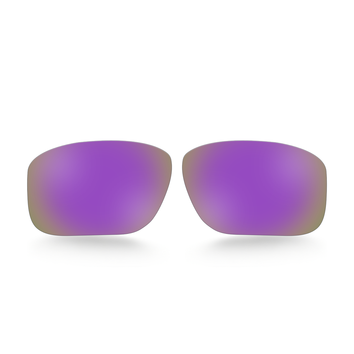 Oakley Mainlink OO9264 57mm Replacement Lenses by FunReplace
