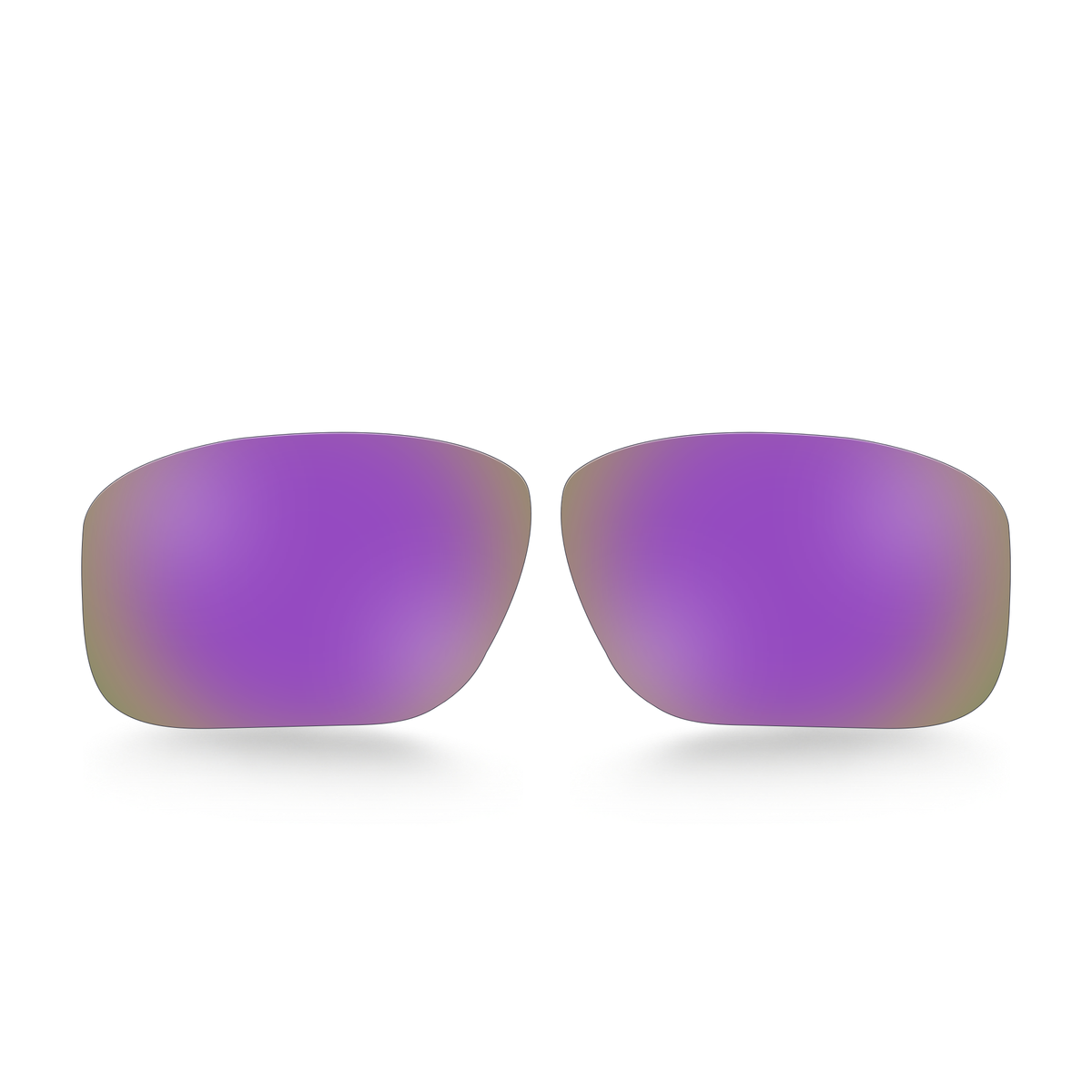 Oakley Mainlink XL OO9264 61mm Replacement Lenses by FunReplace