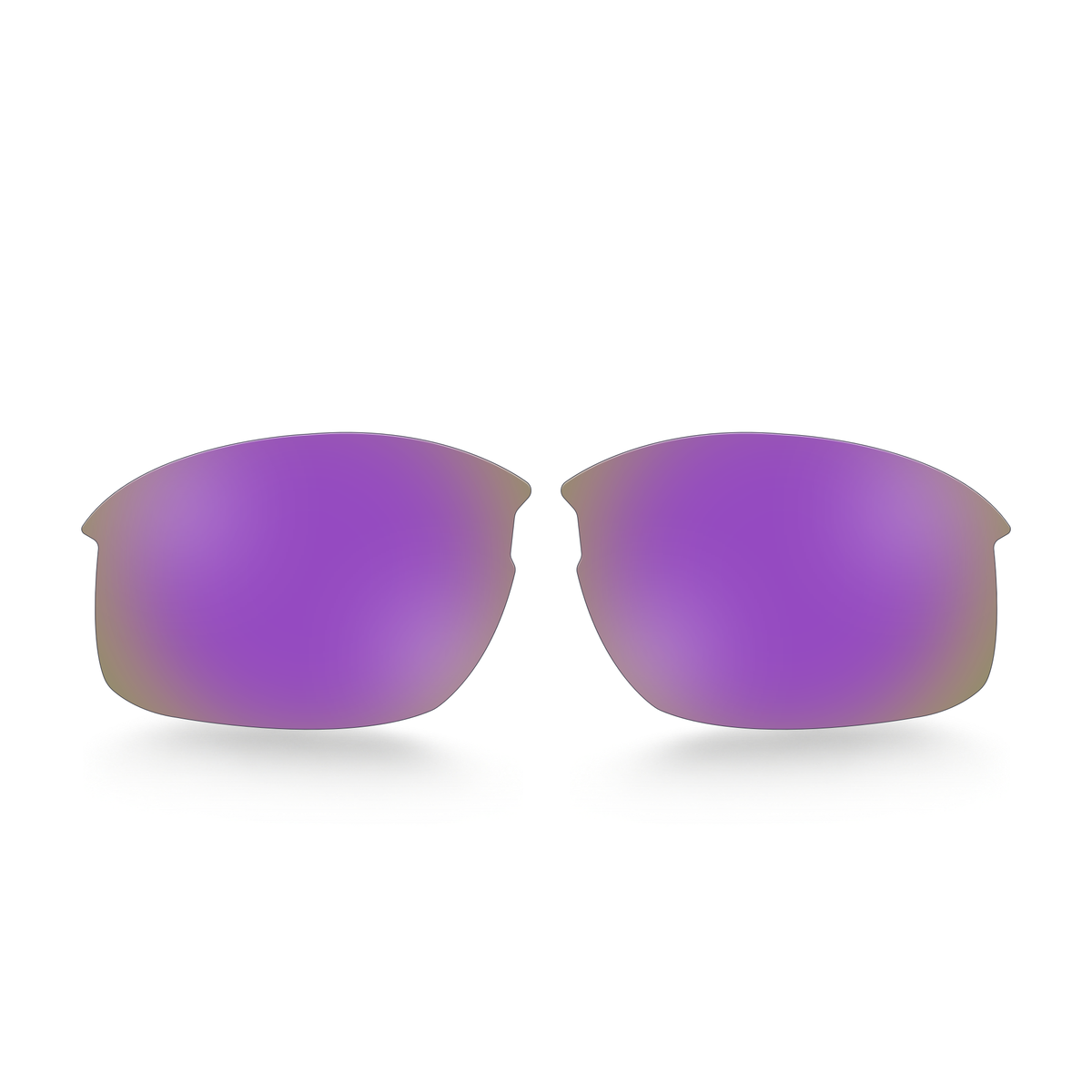 Oakley Mercenary (Asian Fit) OO9424F Replacement Lenses by FunReplace