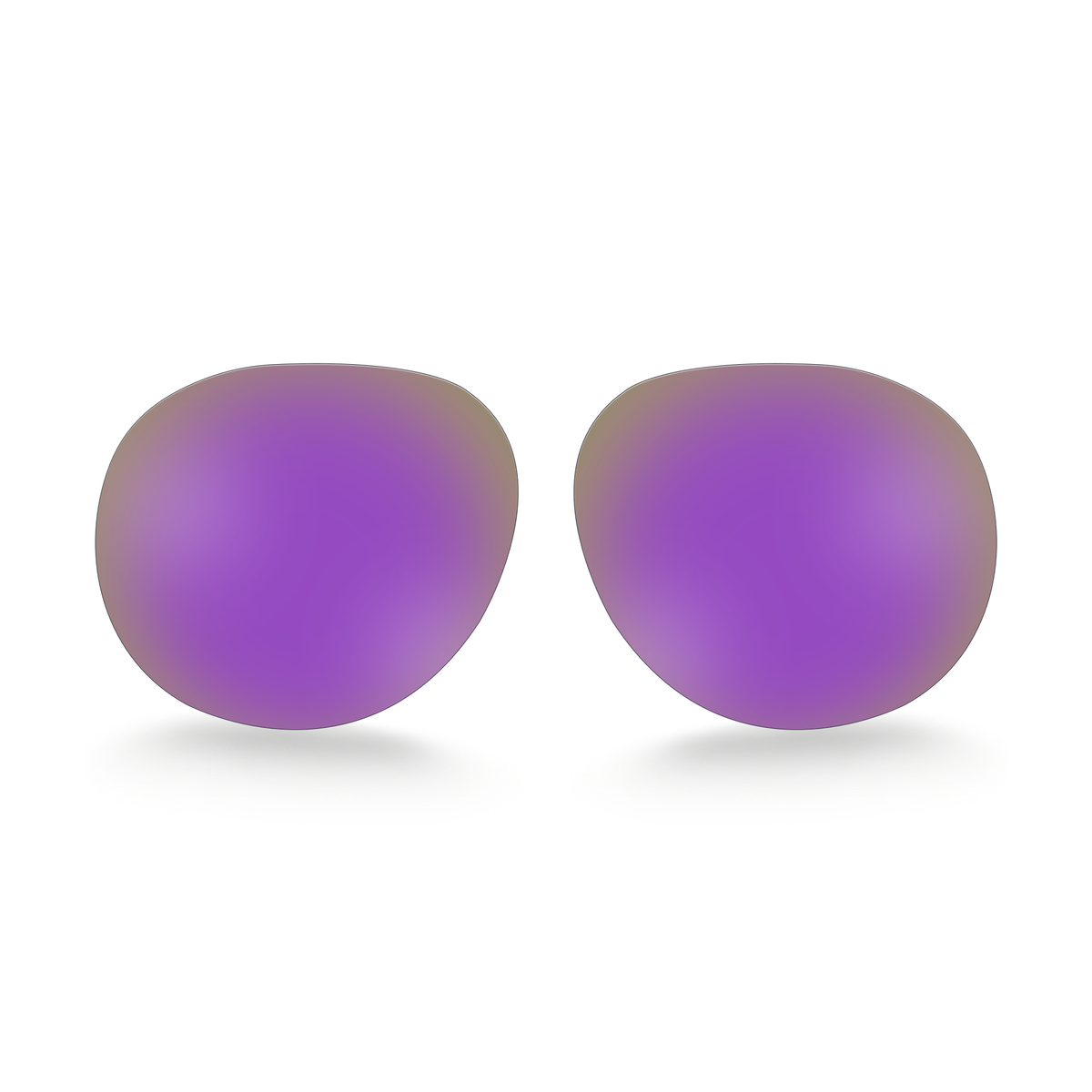 Ray-Ban Meta Headliner RW4009 50mm Replacement Lenses by FunReplace