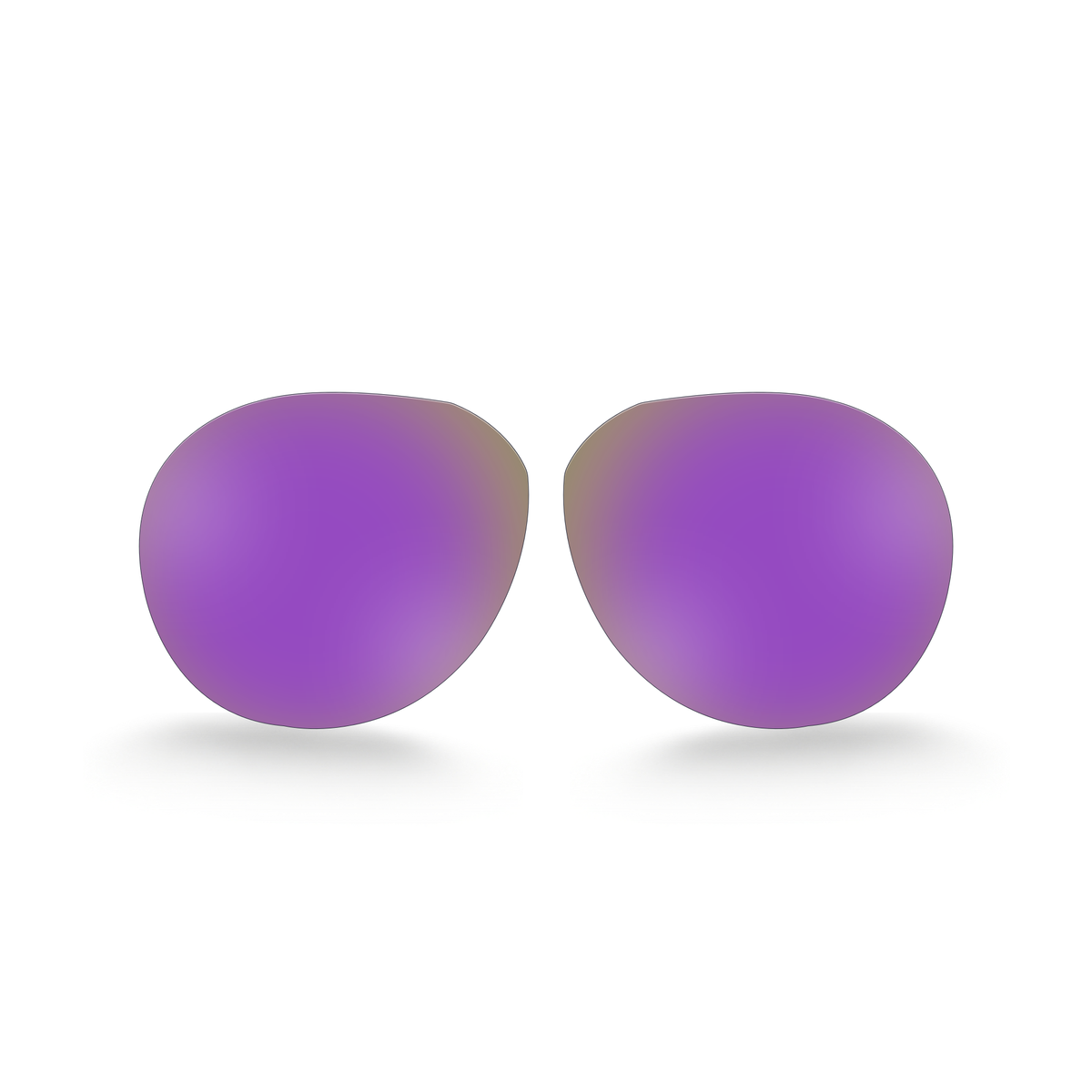 Ray-Ban Meta Headliner RW4009F 51mm Replacement Lenses by FunReplace