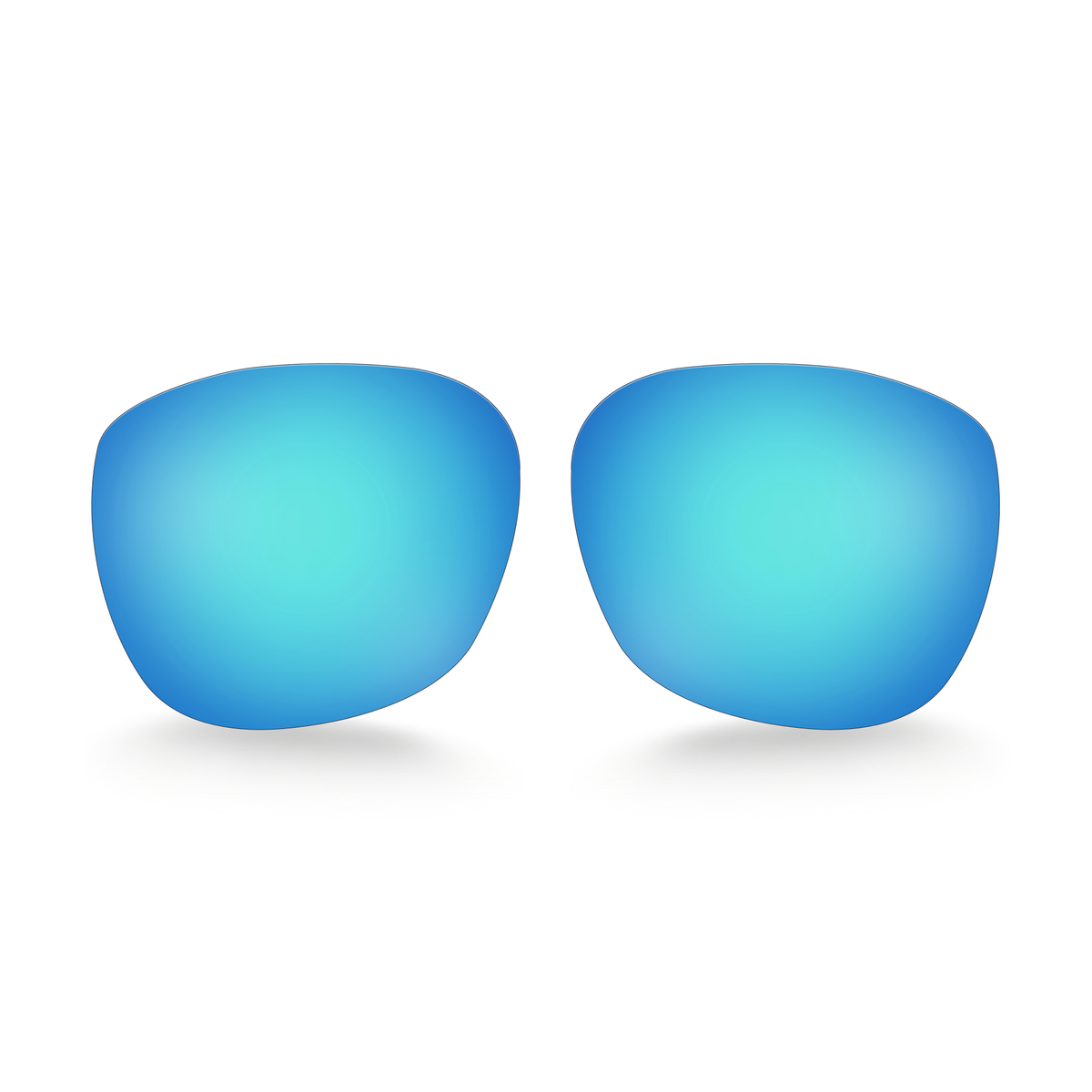 Ray-Ban Meta Wayfarer RW4006 50mm Replacement Lenses by FunReplace