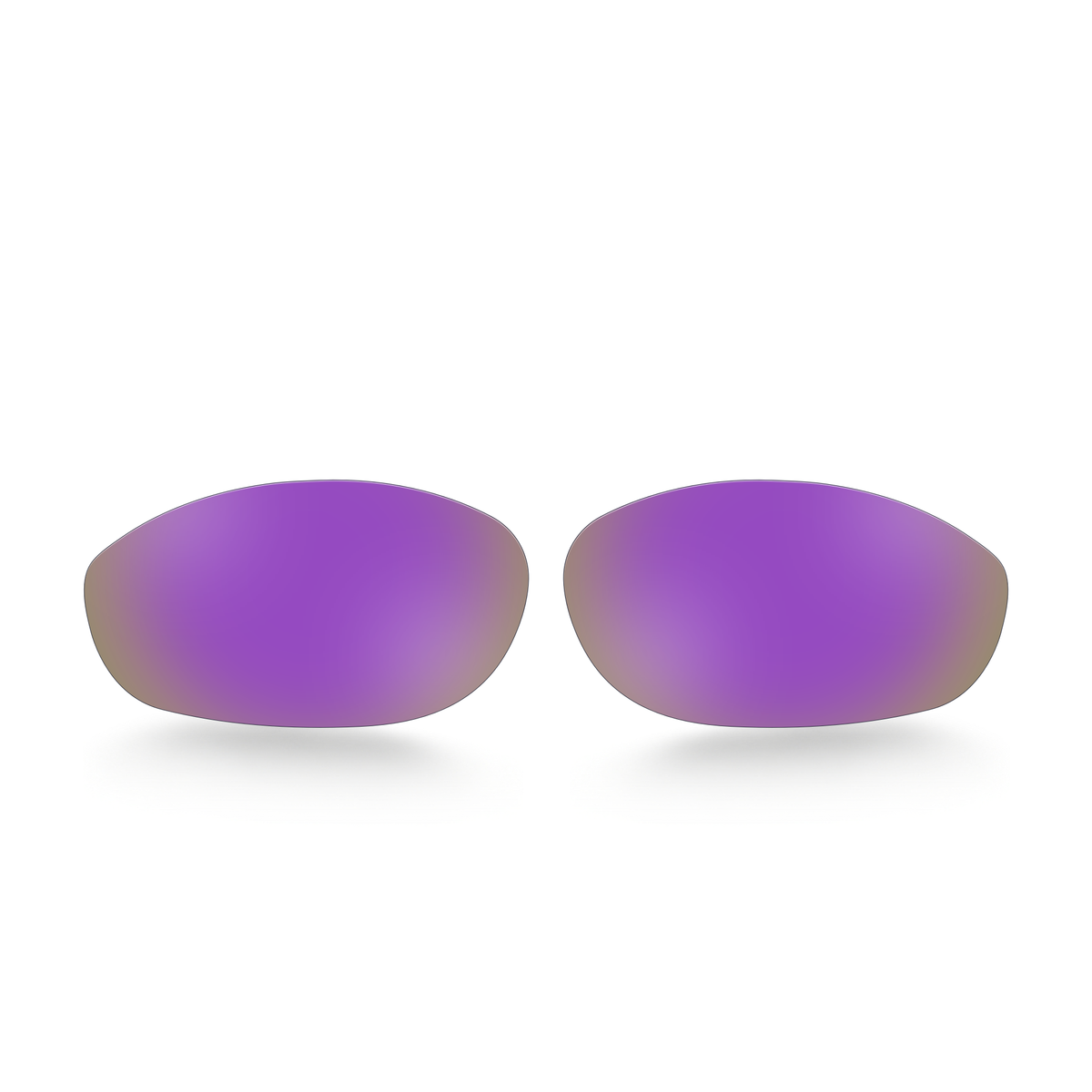 Oakley Monster Dog Replacement Lenses by FunReplace