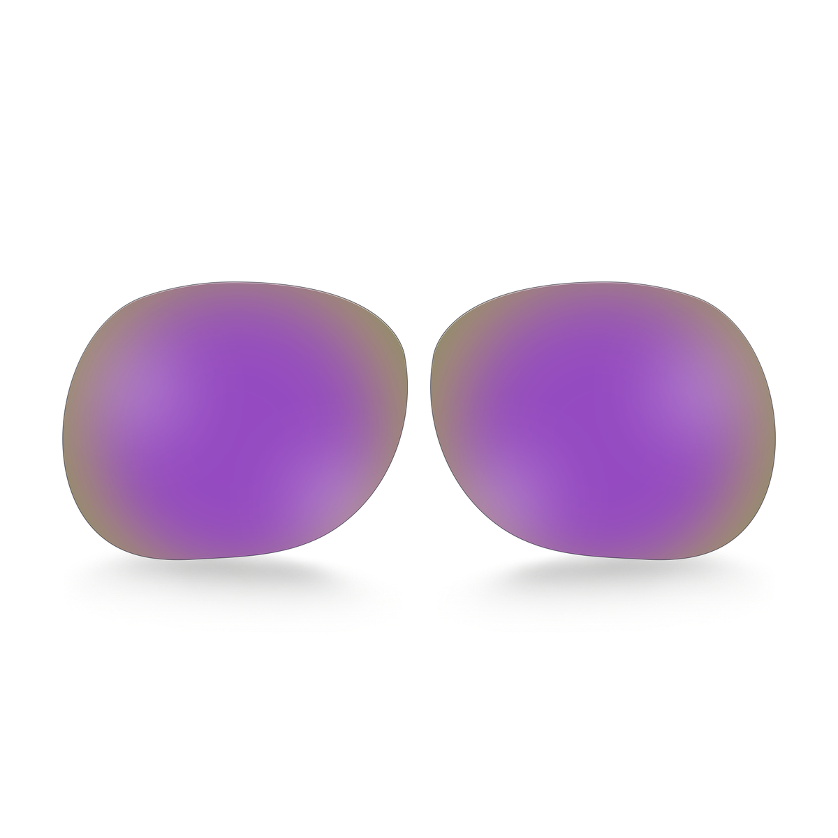 Oakley Necessity OO9122 Replacement Lenses by FunReplace
