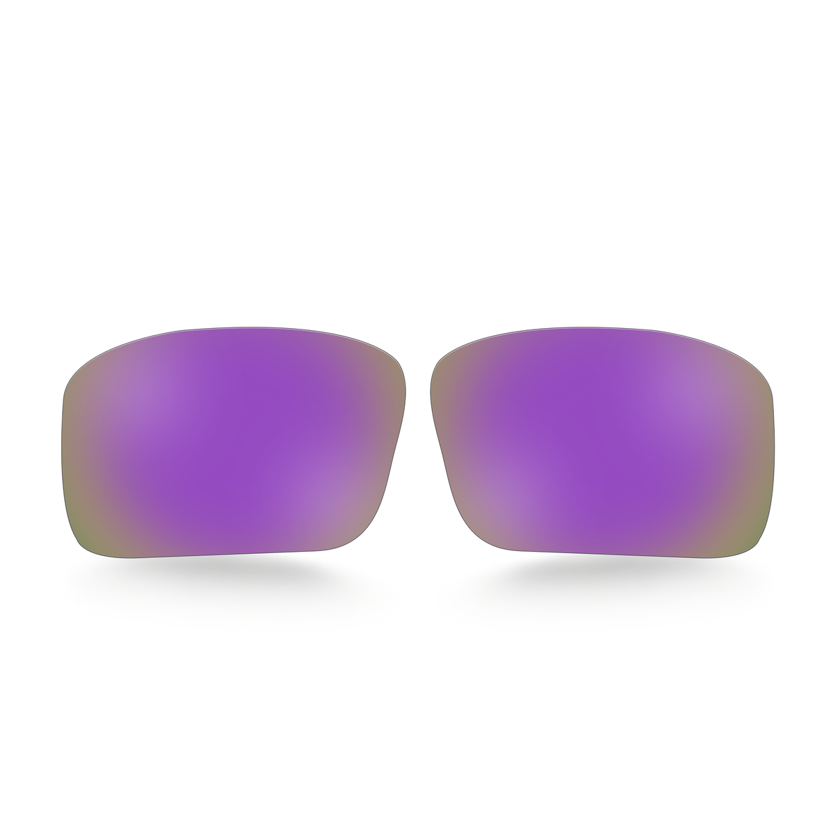 Oakley Oil Drum Replacement Lenses by FunReplace