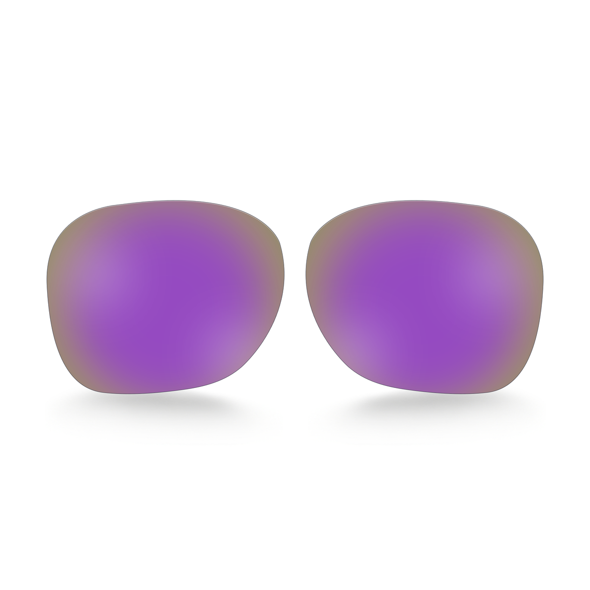 Oakley Overtime OO9167 Replacement Lenses by FunReplace