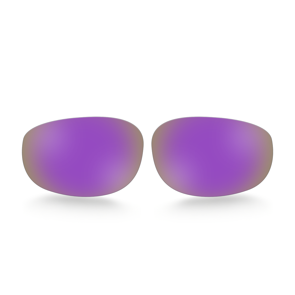 Oakley Pit Boss II OO9137 Replacement Lenses by FunReplace