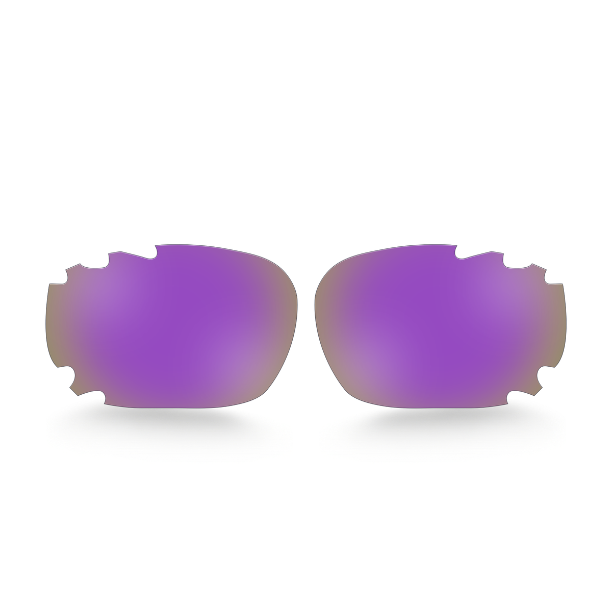 Oakley Racing Jacket OO9171 (Vented) Replacement Lenses by FunReplace