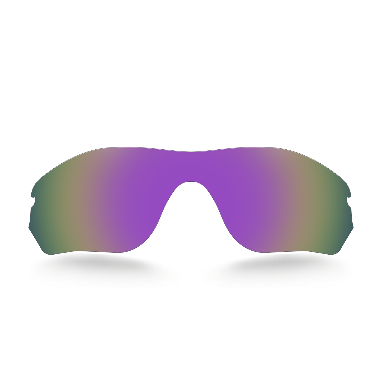 Oakley Radar Edge OO9184 Replacement Lenses by FunReplace
