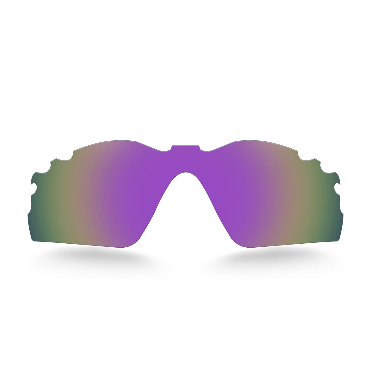 Oakley Radar Path OO9051 (Vented) Replacement Lenses by FunReplace