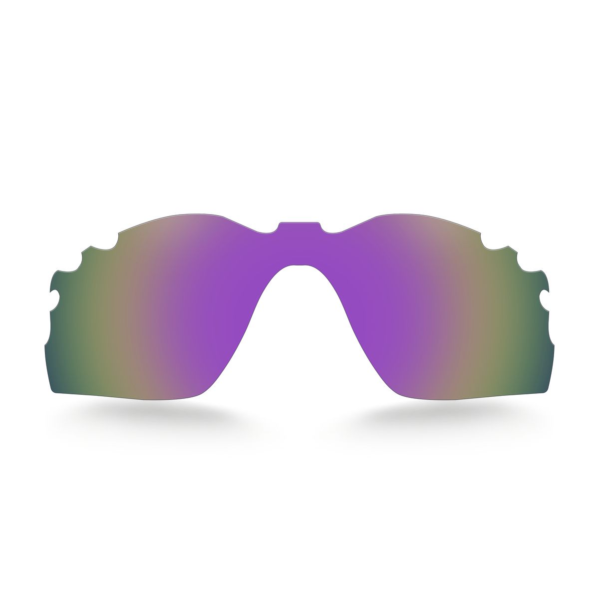 Oakley Radar Pitch (Vented) Replacement Lenses by FunReplace