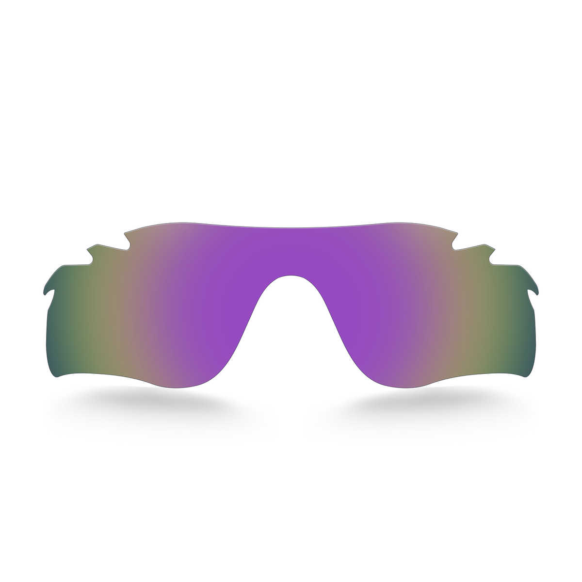 Oakley Radarlock Path OO9181 (Vented) Replacement Lenses by FunReplace
