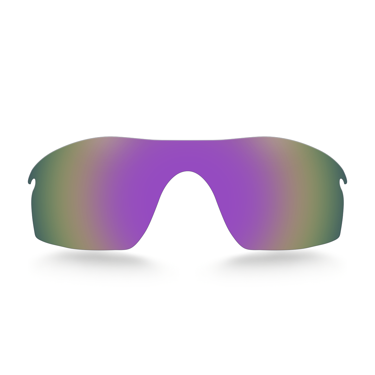 Oakley Radarlock Pitch OO9182 Replacement Lenses by FunReplace