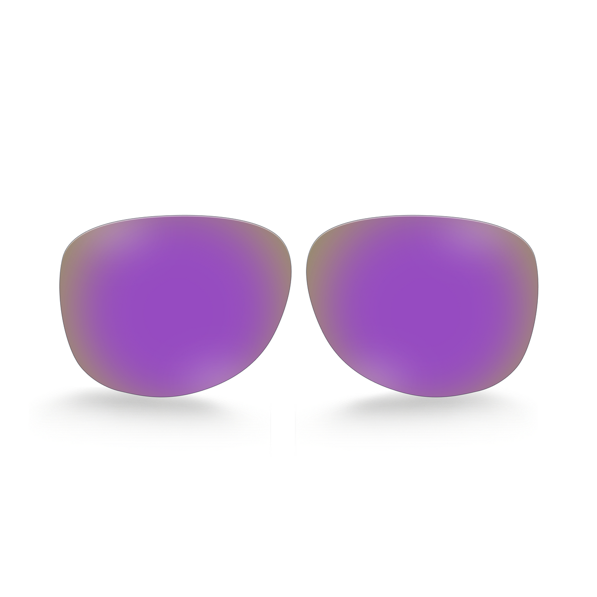 Ray-Ban RB2193 53mm Replacement Lenses by FunReplace
