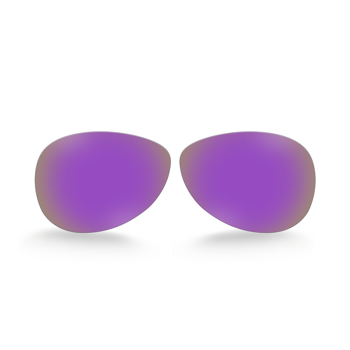 Ray-Ban RB3386 63mm Replacement Lenses by FunReplace