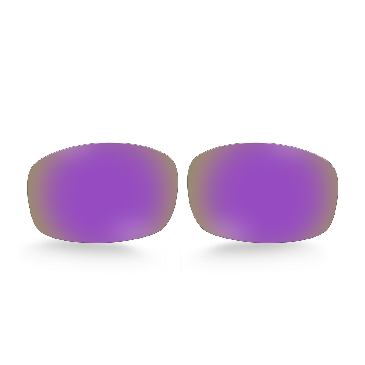 Ray-Ban RB3445 61mm Replacement Lenses by FunReplace