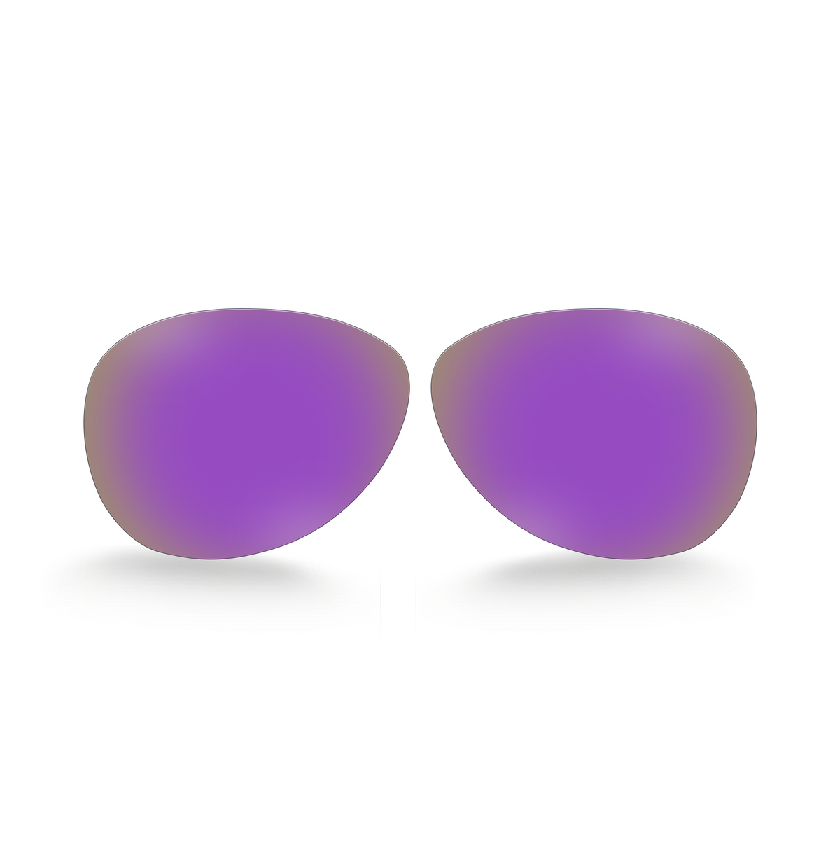 Ray-Ban RB3467 63mm Replacement Lenses by FunReplace