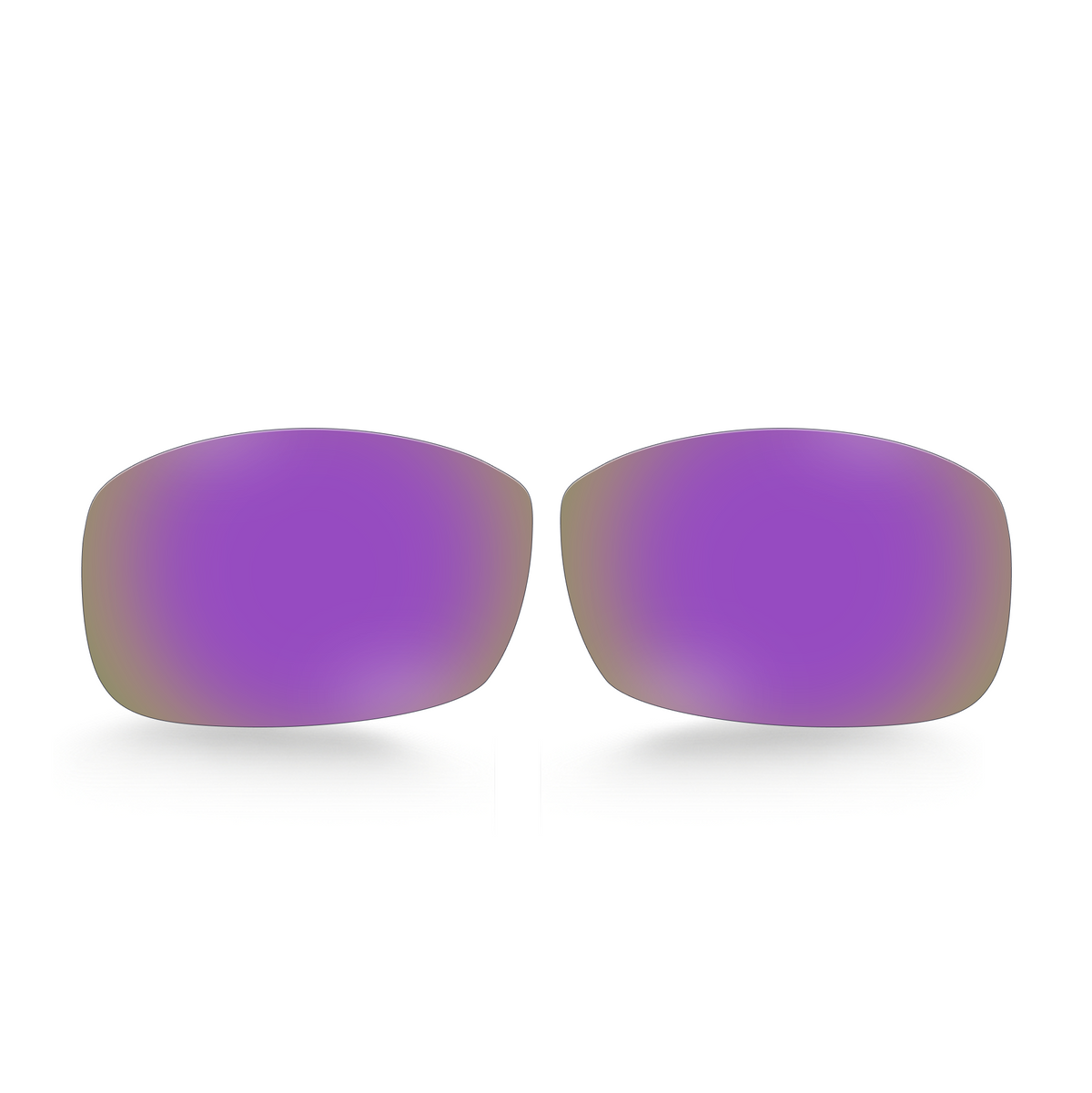 Ray-Ban RB3478 60mm Replacement Lenses by FunReplace