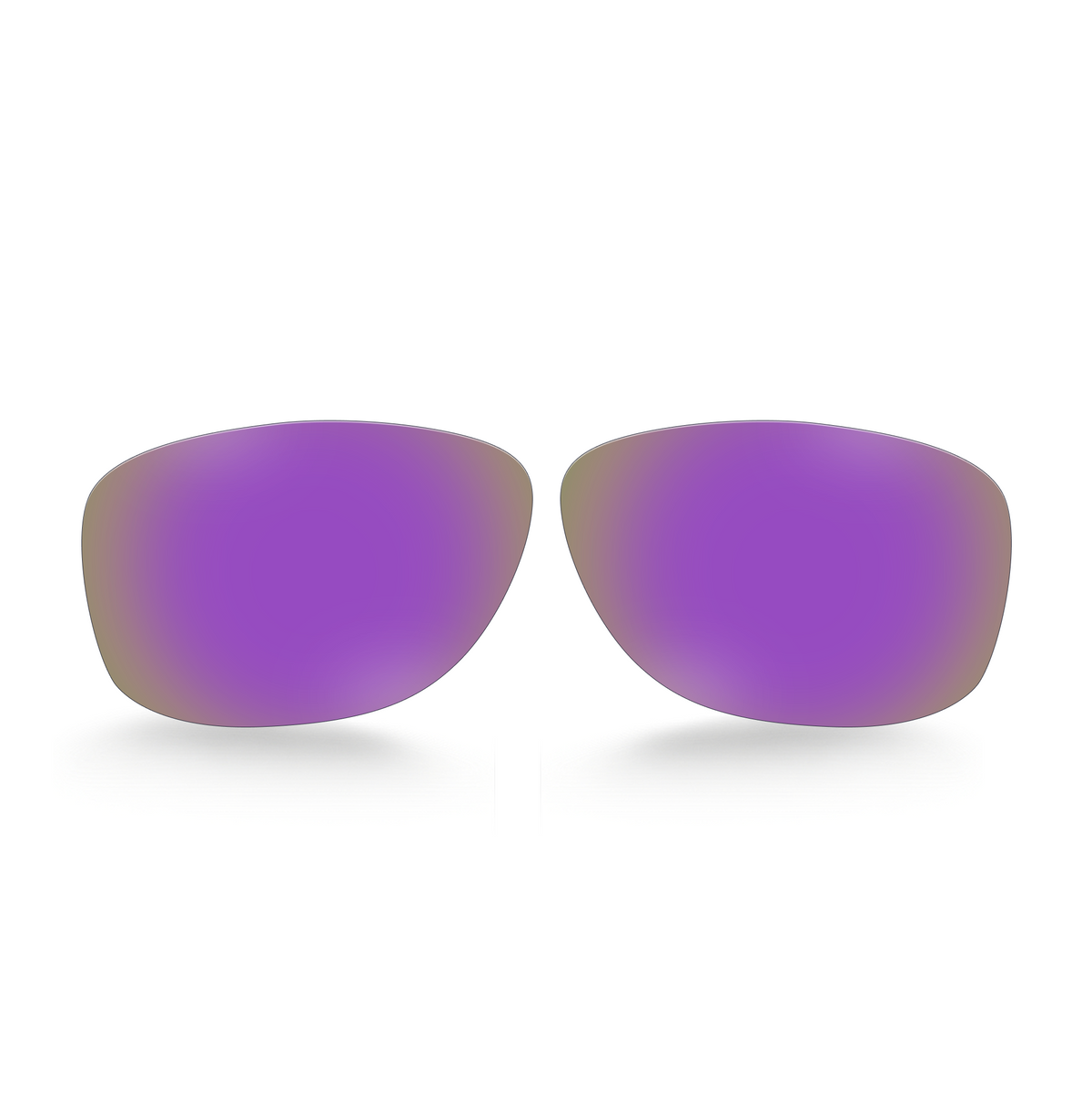 Ray-Ban RB3506 61mm Replacement Lenses by FunReplace