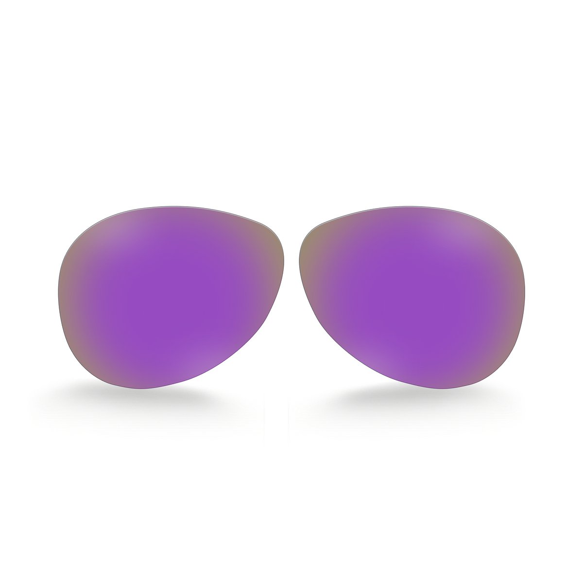 Ray-Ban RB3549 58mm Replacement Lenses by FunReplace