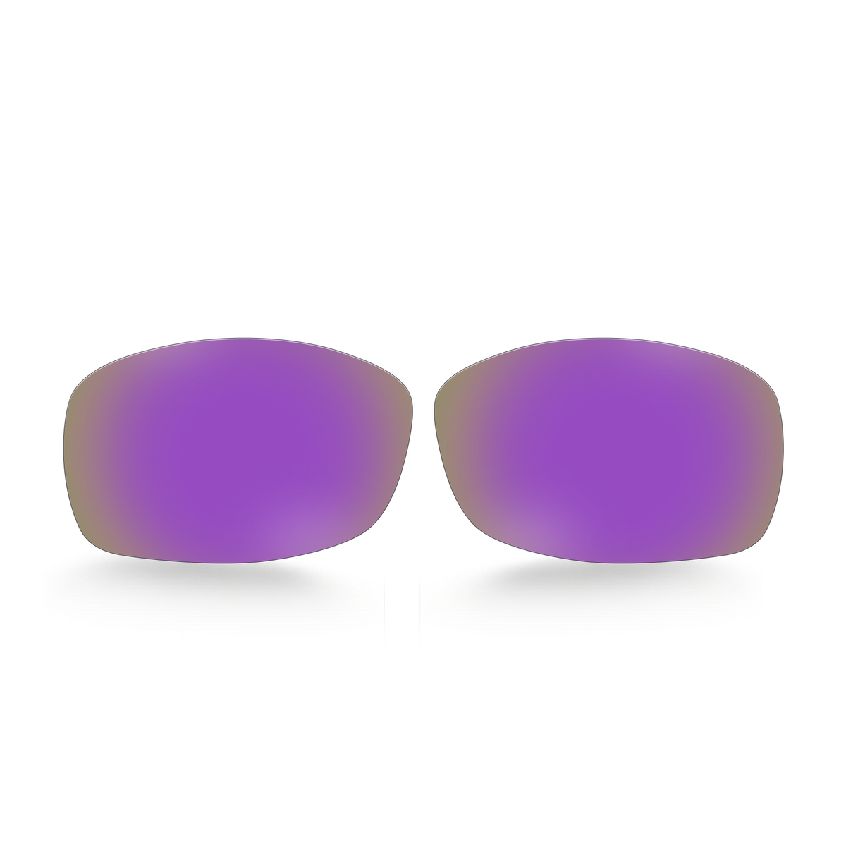 Ray-Ban RB4057 61mm Replacement Lenses by FunReplace