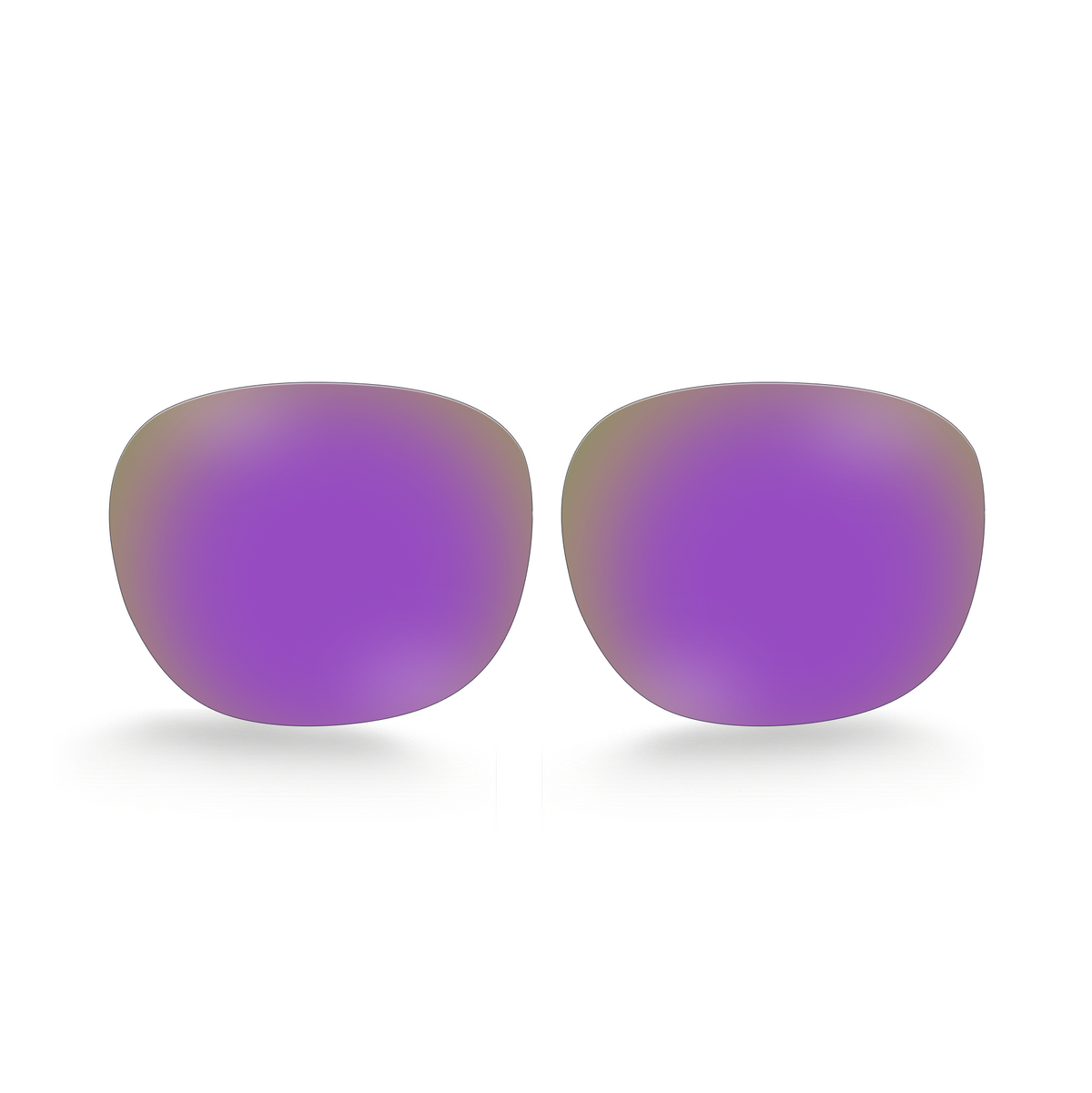 Ray-Ban RB4140 49mm Replacement Lenses by FunReplace
