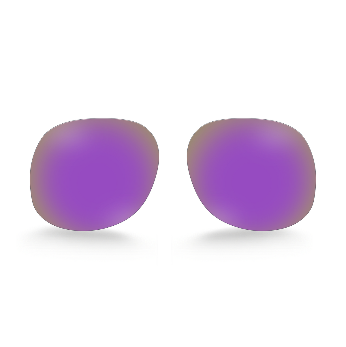 Ray-Ban RB4312 57mm Replacement Lenses by FunReplace