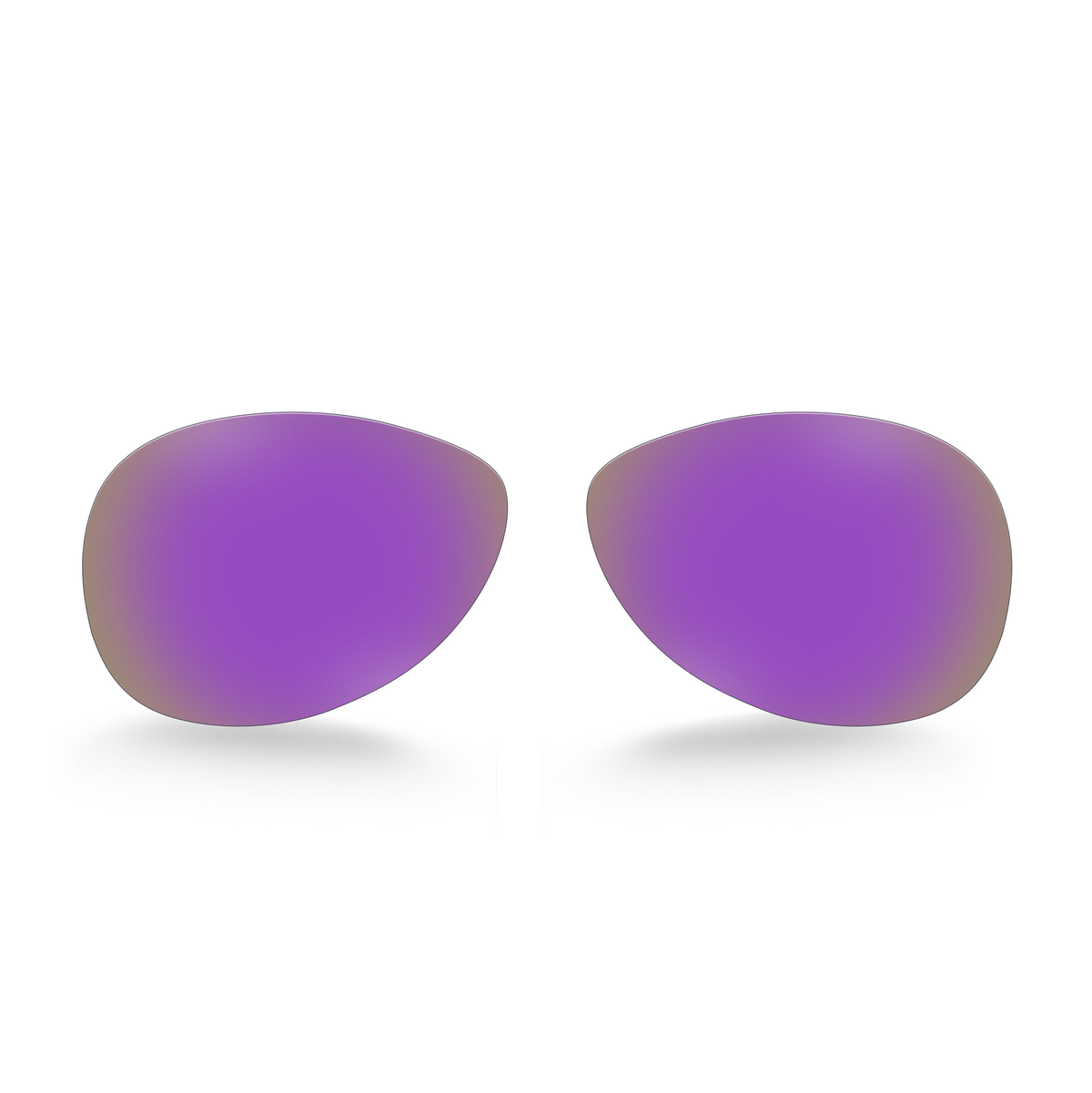 Ray-Ban RB8301 56mm Replacement Lenses by FunReplace