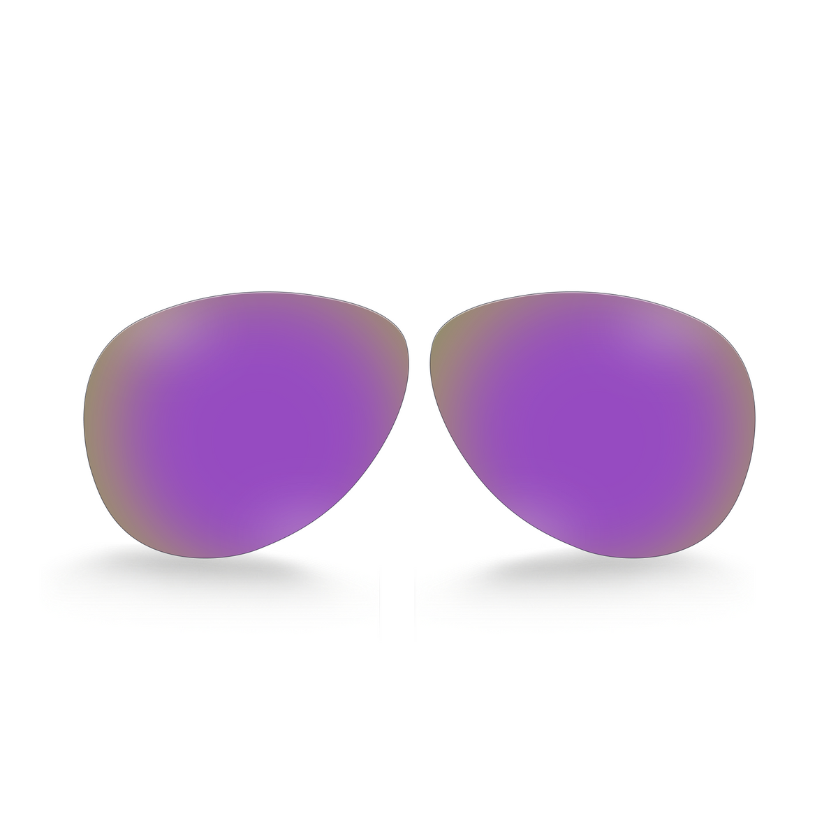 Ray-Ban RB8313 61mm Replacement Lenses by FunReplace