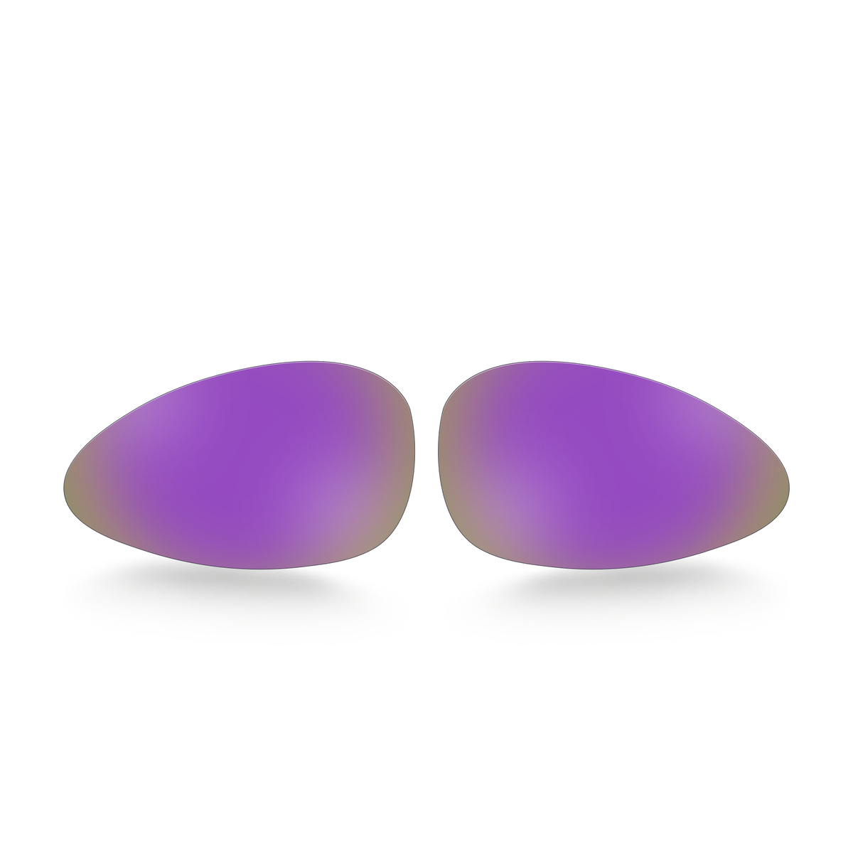 Oakley Scar Replacement Lenses by FunReplace