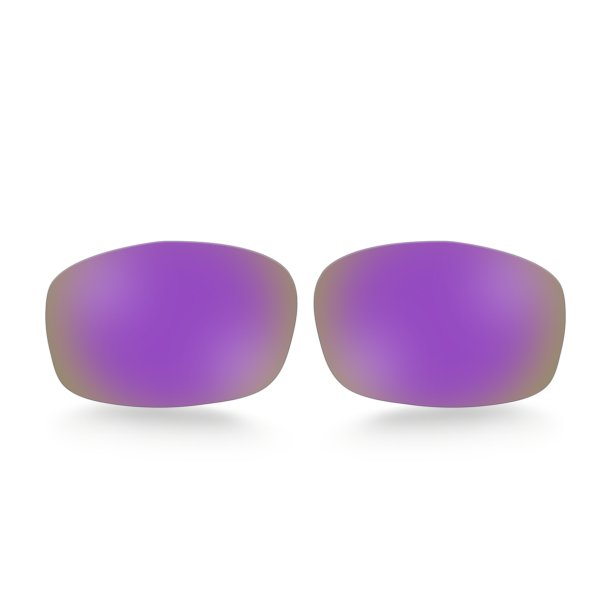 Oakley Sliver Stealth Asian OO9409 Replacement Lenses by FunReplace