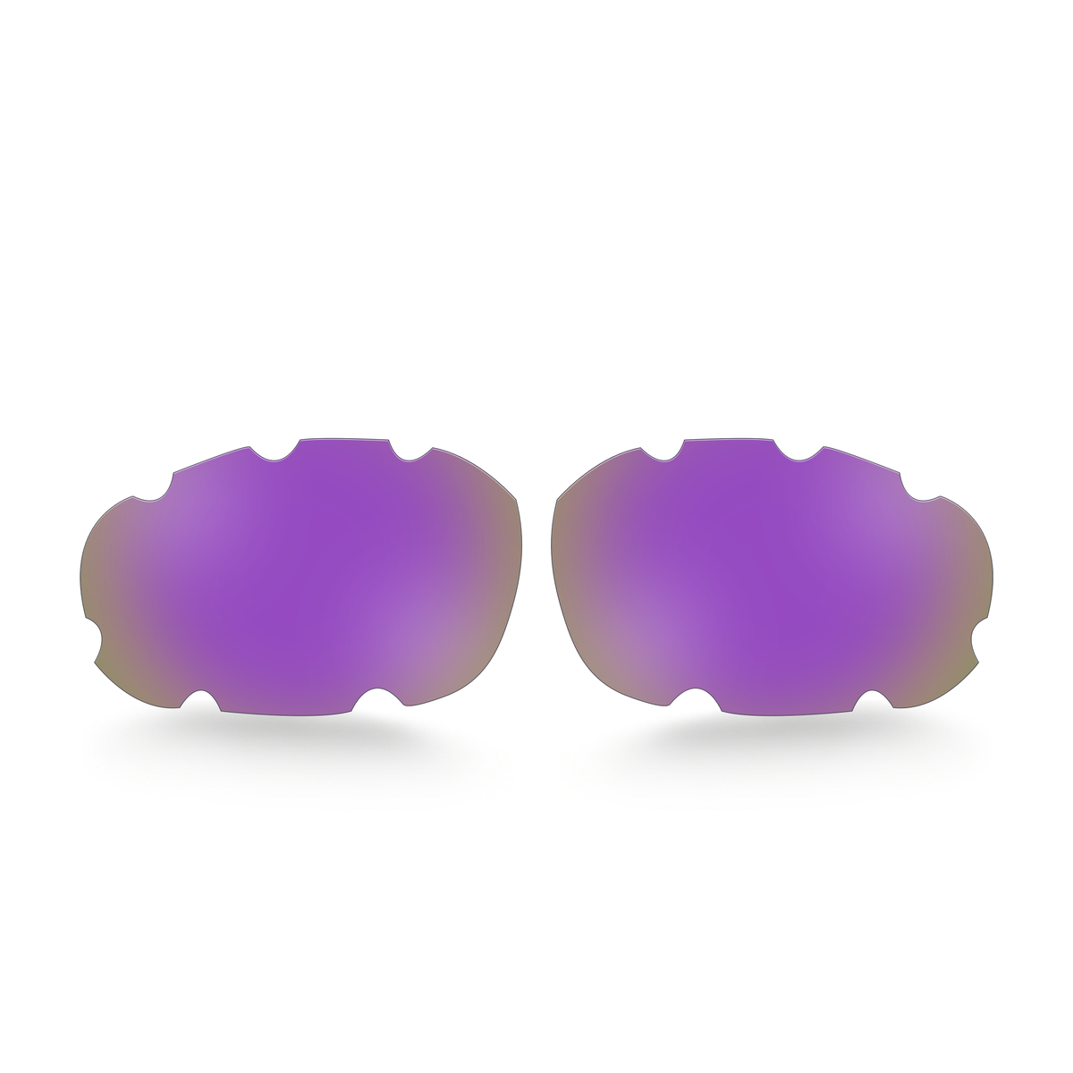 Oakley Split Jacket OO9099 (Vented) Replacement Lenses by FunReplace