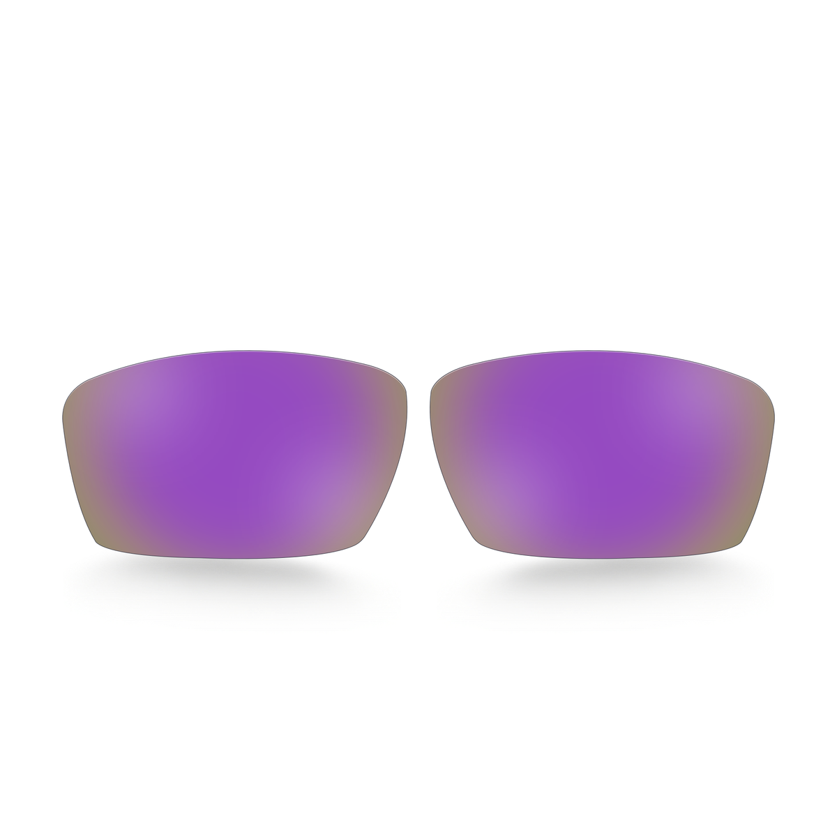 Oakley Square Whisker Replacement Lenses by FunReplace