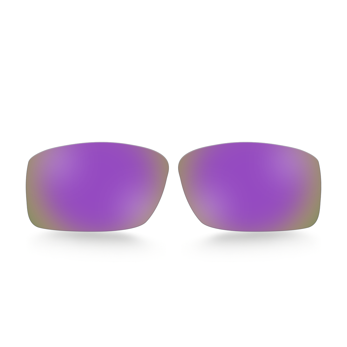 Oakley Square Wire 2014 OO4075 Replacement Lenses by FunReplace