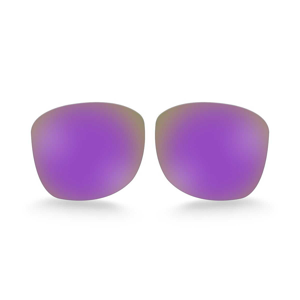 Ran-Ban Stories Wayfarer RW4002 50mm Replacement Lenses by FunReplace